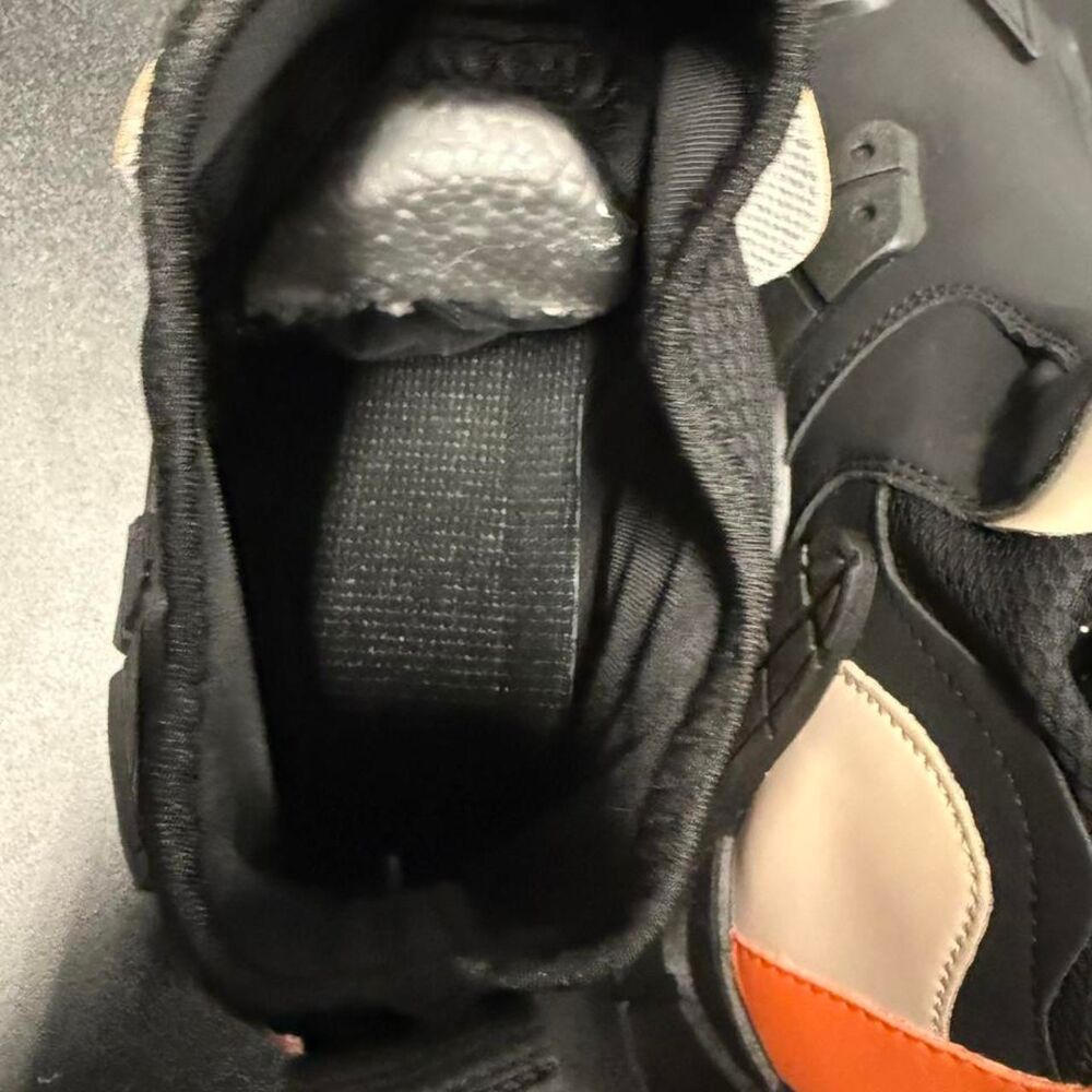 Unbranded Men's Black Trainers - Picture 6 of 7